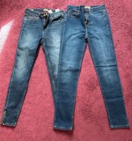 2 Tommy Hilfiger Jeans Hosen 27/32 Hessen - Groß-Bieberau Vorschau