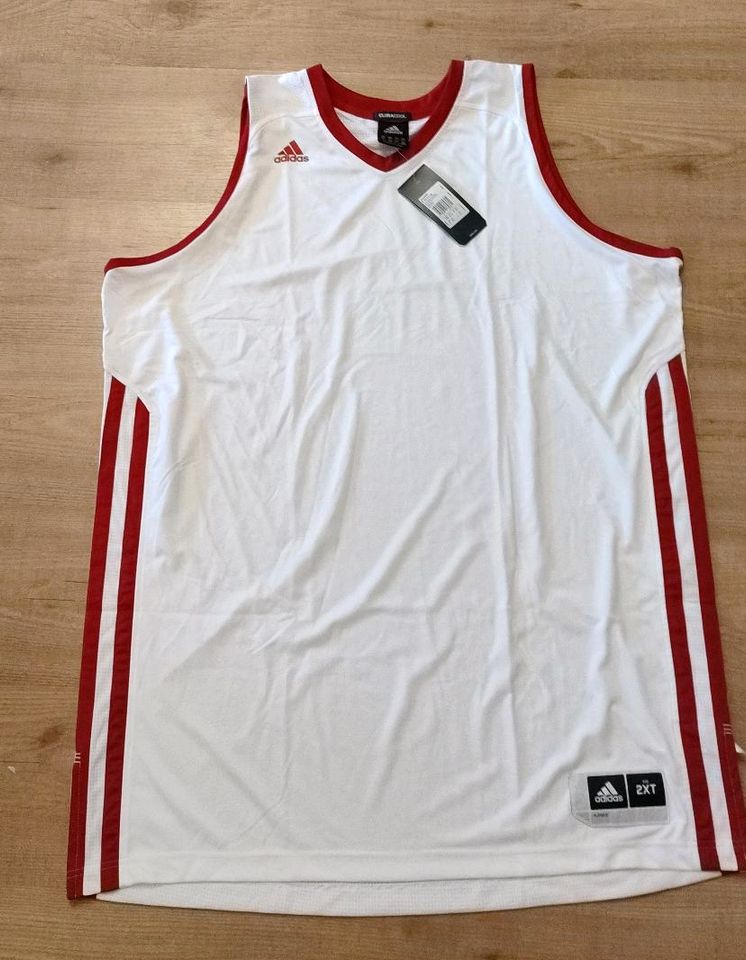 Adidas Basketball Fitness Shirt 2XT neu mit Etikett in Hannover -  Döhren-Wülfel | eBay Kleinanzeigen ist jetzt Kleinanzeigen