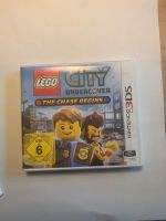 Lego City Undercover the Chase begins Nintendo3-D, S Kreis Ostholstein - Eutin Vorschau