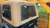 Hardtop für CJ 7 mit Glashubdach Nordrhein-Westfalen - Schwalmtal Vorschau