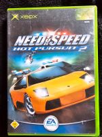 Microsoft XBOX classic Spiel Need for Speed: Hot Pursuit 2 Nordrhein-Westfalen - Monheim am Rhein Vorschau