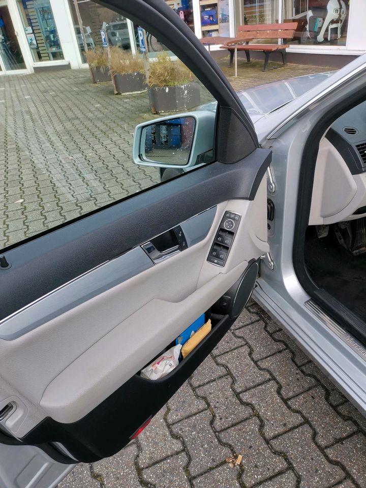 Mercedes c 200 Avantgarde in Hattingen