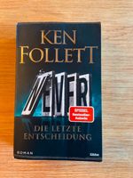 KEN FOLLETT - Never - Die letzte Entscheidung - Taschenbuch Bayern - Rain Lech Vorschau