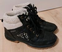 Kappa Winterschuhe Winterstiefel Gr. 38 schwarz mit Kunstfell München - Thalk.Obersendl.-Forsten-Fürstenr.-Solln Vorschau