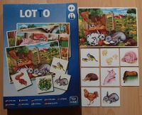 Lotto Spiel Tiere Gesellschaftsspiele Puzzle Karten Memory Cars Essen - Essen-Kray Vorschau