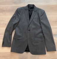 Sakko / Blazer reine Wolle, modern kariert, Größe 48 Baden-Württemberg - Karlsruhe Vorschau