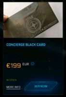 Star Citizen – Concierge Black Card VIP Edition - NEU, ungeoeffn. Nordrhein-Westfalen - Bergisch Gladbach Vorschau