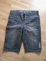 Jog denim kurze Hose, gr.170 d.grau Bayern - Schöllnach Vorschau