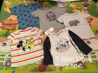 Kinderkleidung T-Shirts Jungs oder Mädchen gr. 80 Bayern - Gräfenberg Vorschau