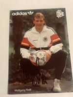 Autogrammkarte von Wolfgang Rolff -DFB- Niedersachsen - Stade Vorschau