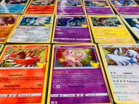 10 Legendäre Pokemon Karten nur 8€! Deutsch & Original Brandenburg - Potsdam Vorschau