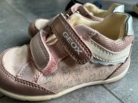 Geox Sneakers rose mit Glitzer Größe 24 Hessen - Alsbach-Hähnlein Vorschau