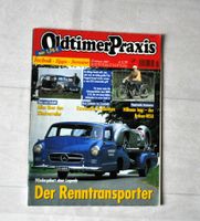 Oldtimer Praxis - Mercedes Renntransporter Nordrhein-Westfalen - Solingen Vorschau