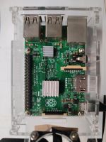 Raspberry Pi 1 + 2 incl. Gehäuse Nordrhein-Westfalen - Gelsenkirchen Vorschau