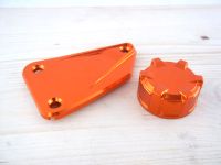 NEU Behälter Deckel Orange passend für KTM 790 890 Duke Adventure Sachsen-Anhalt - Oschersleben (Bode) Vorschau