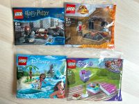 Lego Poly-Bags: Harry Potter, Jurassic World, Disney Princess Nordrhein-Westfalen - Kalkar Vorschau