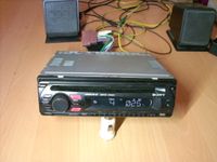 Sony CDX-GT23 Autoradio CD Radio DIN1 MP3 WMA  Player 4x 45Watt Niedersachsen - Uslar Vorschau