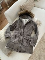 Abercrombie Kids M 134 140 Mantel Jacke Parka Fell Mütze Duisburg - Neumühl Vorschau