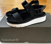 TIMBERLAND Sandale - Größe 37 - Nubuk Leder Niedersachsen - Northeim Vorschau