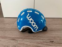 Woom Fahrradhelm / KIDS Helmet in Sky Blue / Blau Größe S 1. Hand Hessen - Babenhausen Vorschau