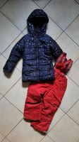 Mädchen Set Pocopiano Wintermantel & H&M Schneehose, Gr. 116 Berlin - Köpenick Vorschau