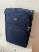 Koffer dunkelblau Hessen - Gießen Vorschau