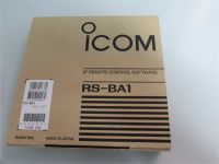 Icom RS - BA 1 Remote Control Software - NEU OVP Bayern - Kronach Vorschau