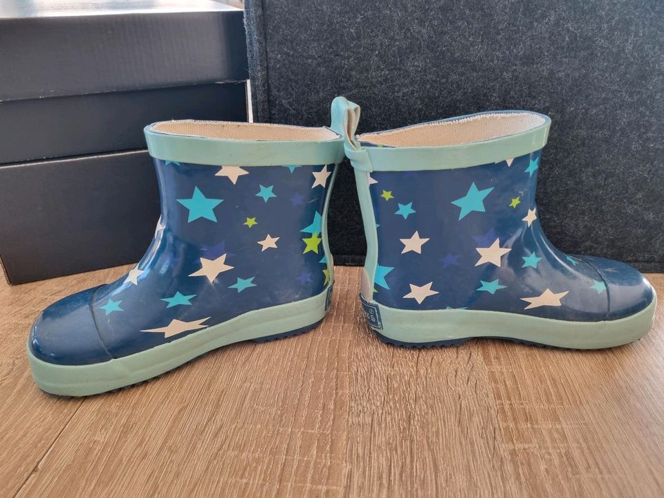 Gummistiefel von Playshoes Größe 24 in Dresden