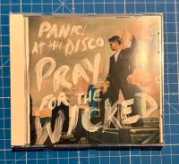 CD * Panic! At the Disco * Pray for the wicked Sachsen - Chemnitz Vorschau