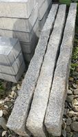 Granit Naturstein Borde gebraucht Sachsen-Anhalt - Oschersleben (Bode) Vorschau
