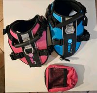 Hunde Geschirr Gr. S, von Paws,blau,pink, Halsband, kleine Thüringen - Wernshausen Vorschau