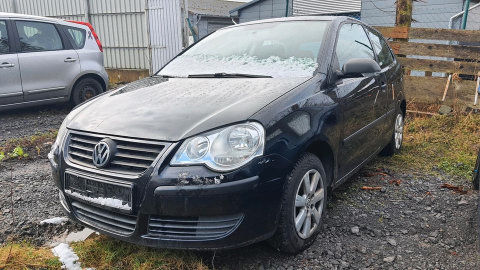 VW Polo 9N3 Rückleuchte hinten rechts Beifahrer Seite in Gelenberg