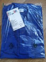 Arbeitsshirt BP Poloshirt neu Größe L blau kornblau Nordrhein-Westfalen - Herne Vorschau