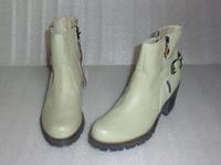 Stiefeletten beige S Oliver soft foam Gr 40 neu Versand Berlin - Neukölln Vorschau