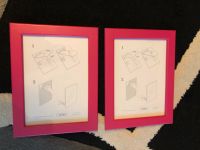 2 Ikea fiskbo Bilder Rahmen 13x18 Pink Baden-Württemberg - Eriskirch Vorschau