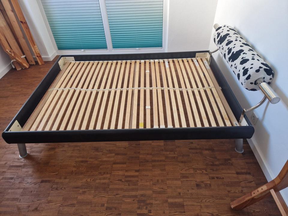 Hasena Bettgestell, Kinderbett, Jugendbett, Gästebett 140x200 TOP in Bad Reichenhall