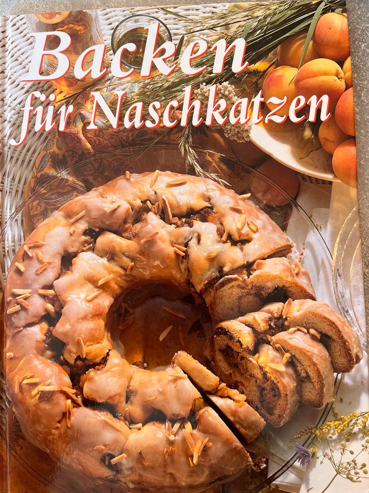 Backen für Naschkatzen in Niestetal