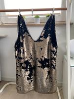 Vila Pailletten Top schwarz gold 36/38 s/m neu Hochzeit Party Brandenburg - Großbeeren Vorschau