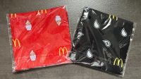 Mc Donalds Bandana Tuch Neu OvP Gläser schwarz rot Geschenk Merch Sachsen-Anhalt - Dessau-Roßlau Vorschau