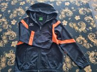 SweatJacke # Trainingsjacke schwarz orange Leipzig - Kleinzschocher Vorschau