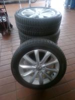 VW Passat B8 Winterradsatz Pirelli  215/55/R17 NR.930 Nordrhein-Westfalen - Rheda-Wiedenbrück Vorschau