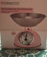 KÜCHENWAAGE rosa im Retro-Design Bayern - Marktheidenfeld Vorschau