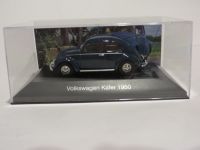 VW  KÄFER   von  1950     1:43    SAMMLERMODELL    BREZELKÄFER Nordrhein-Westfalen - Herdecke Vorschau