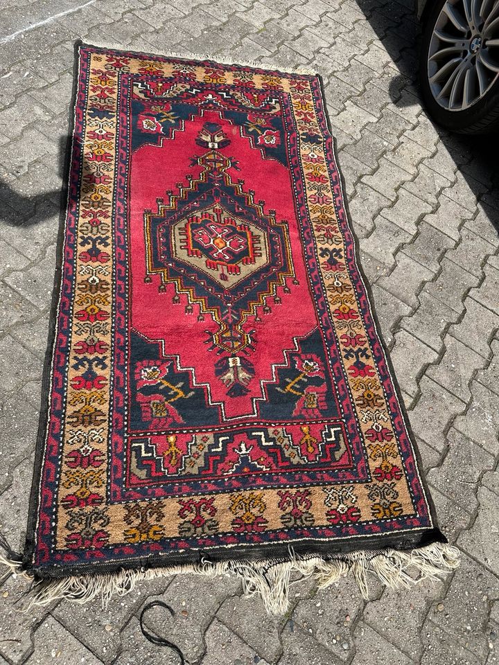 Teppich orientalisch in Wörth am Rhein