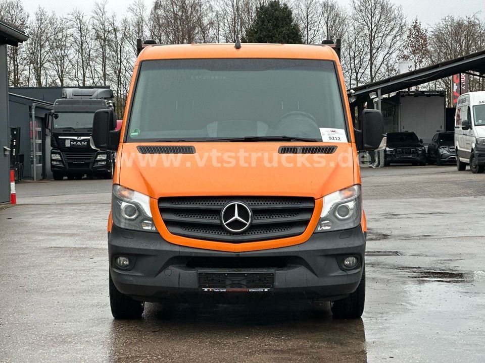 Mercedes-Benz Sprinter 316 CDI 4x2 DoKa in Legden