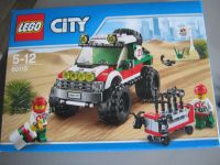 LEGO City 60115 - Allrad-Geländewagen in OVP Sachsen-Anhalt - Völpke Vorschau