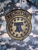 US ARMY PATCH RECRUITING COMMAND Hessen - Fulda Vorschau