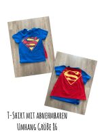 Superman Shirt 86 Nordrhein-Westfalen - Straelen Vorschau