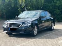 Mercedes E200 Hessen - Glashütten Vorschau