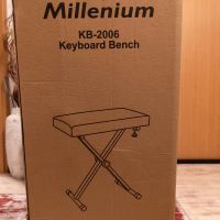 Millenium Keyboard Bench Komplett NEU!!!! Hessen - Wiesbaden Vorschau